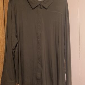 Cozy Earth Women's Long Sleeve Pajamas 3XL